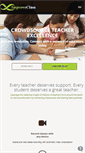 Mobile Screenshot of improveclass.com